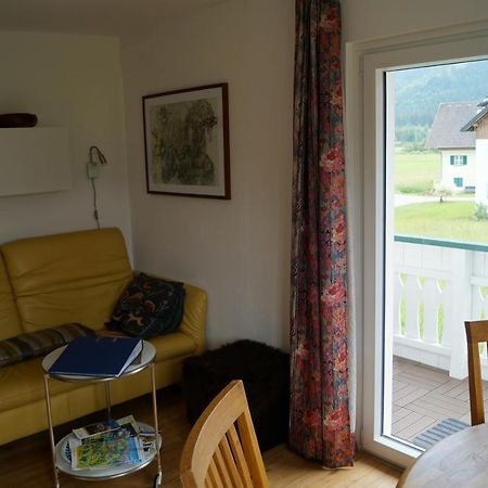 Apartment 14 Edelweiss Gosau Exteriör bild