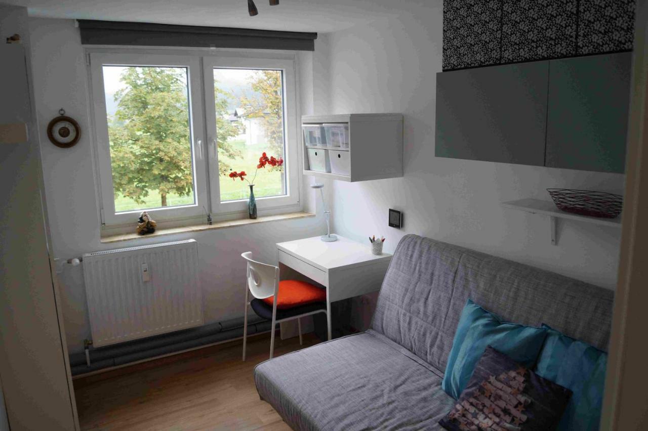 Apartment 14 Edelweiss Gosau Exteriör bild