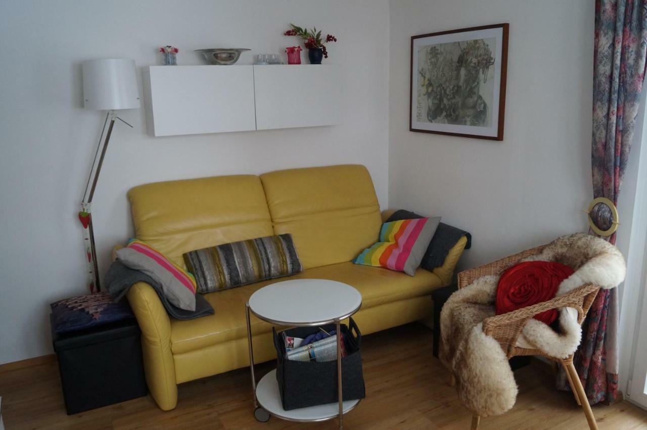 Apartment 14 Edelweiss Gosau Exteriör bild