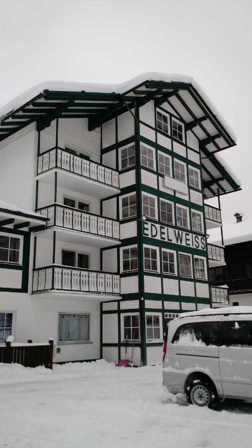 Apartment 14 Edelweiss Gosau Exteriör bild