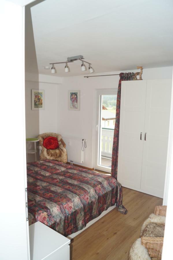 Apartment 14 Edelweiss Gosau Exteriör bild