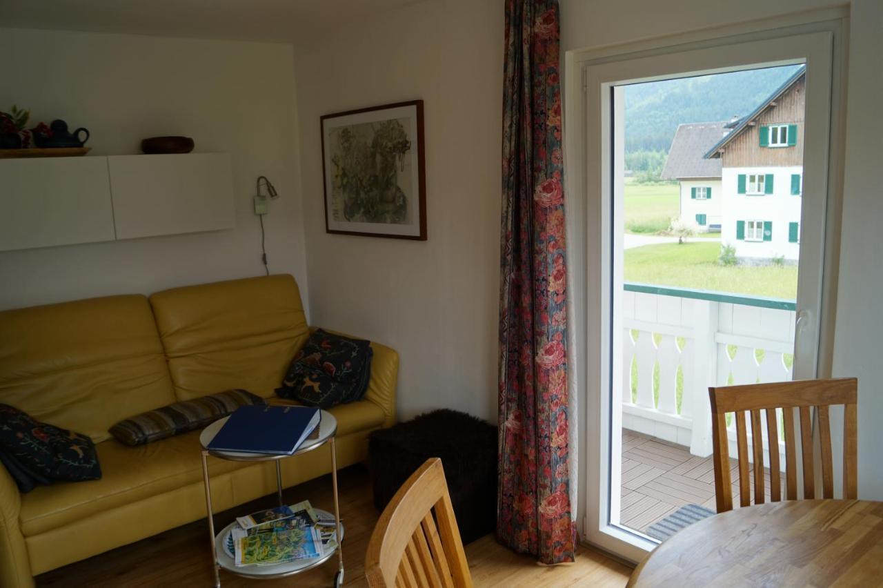 Apartment 14 Edelweiss Gosau Exteriör bild